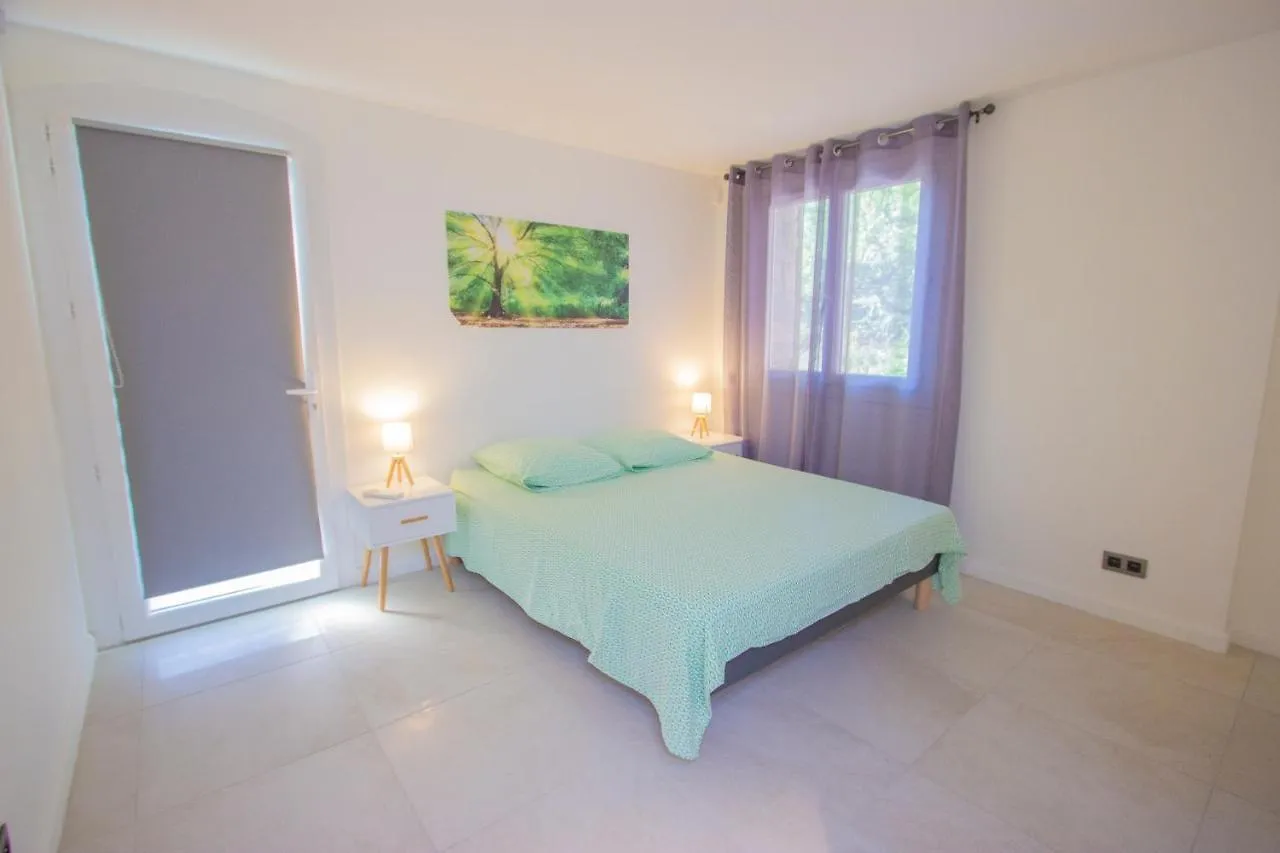 Holiday home Le Nautile Villa Hyeres