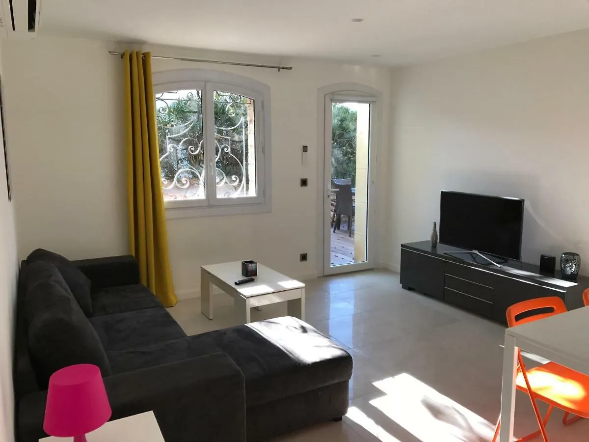 Holiday home Le Nautile Villa Hyeres France