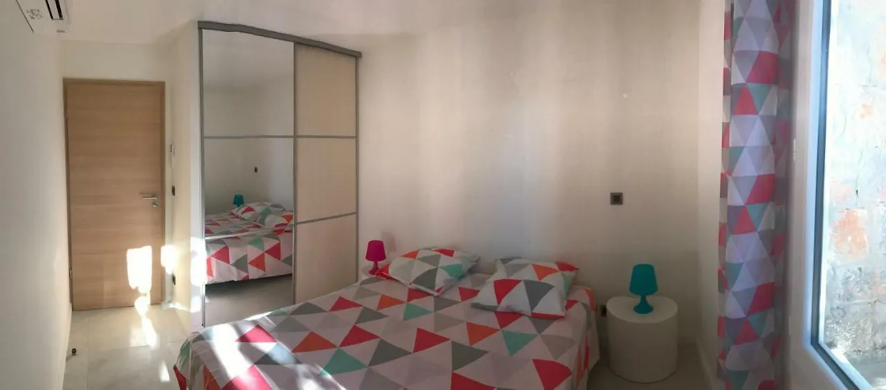 Le Nautile Villa Hyeres