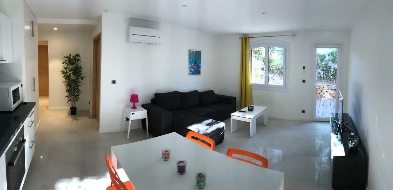 Holiday home Le Nautile Villa Hyeres